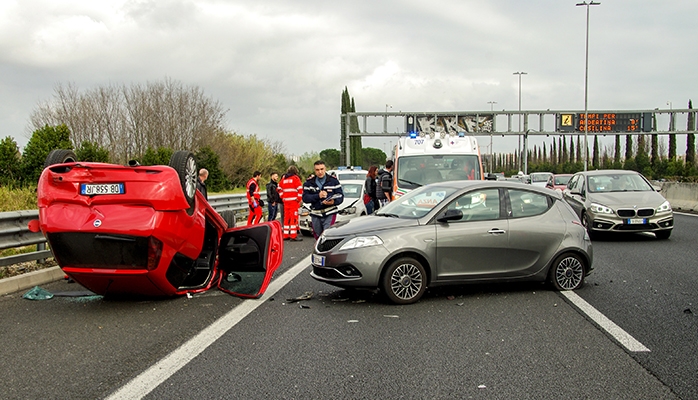 Baisse de la mortalité routière au mois de mai 2019